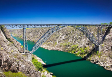 Ponte Metálica D. Pedro II
