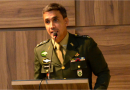 Major Kauê: Trabalho sério e carismático