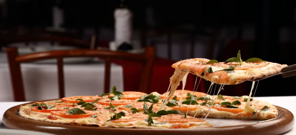 banner pizzaria