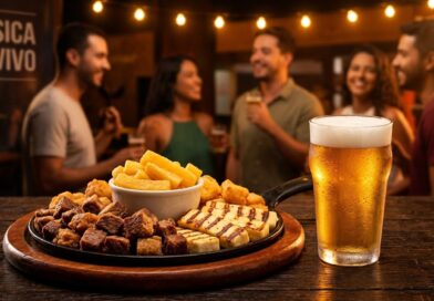 Bares e petiscos regional para Happy Hour em Paulo Afonso